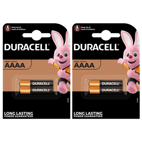 Aaaa batteries duracell - aaaa,