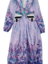 Coast Maxi Dress UK18 in Multi