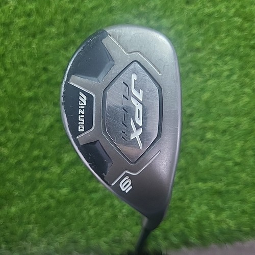 Mizuno jpx fli - fli-hi, hybrid