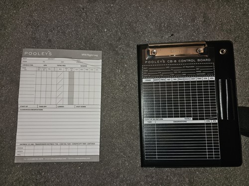 Pooleys control board - pooleys,