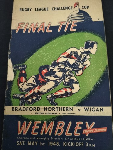 1948 rugby league challenge - 1948,
