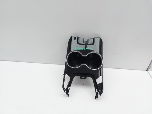 Centre console cup holder - holder, trim