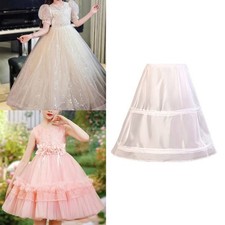 Girls Formal Crinoline Slip