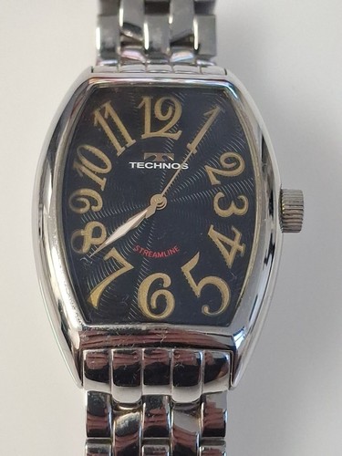Unisex technos quartz watch - technos,