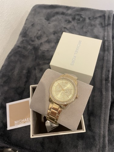 Ladies michael kors watch - ladies,