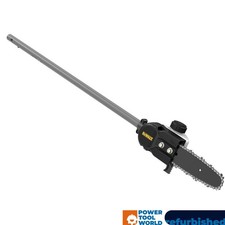 GRADE ZZ1 DeWalt DCMASPS5N-XJ Split Boom Pole Saw Attachment Only For DCMAS5713