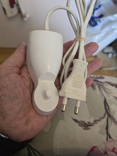 Braun oral electric - braun,
