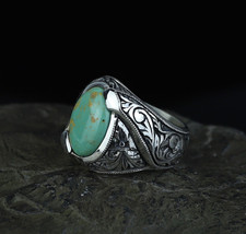Natural Green Turquoise Stone