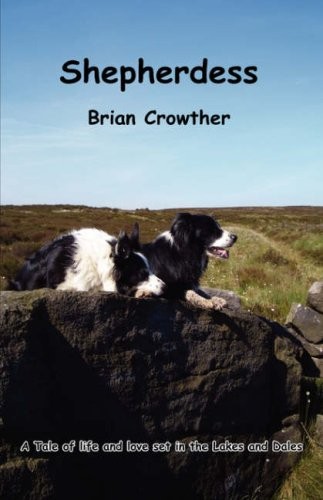 Shepherdess brian crowther - shepherdess,brian,
