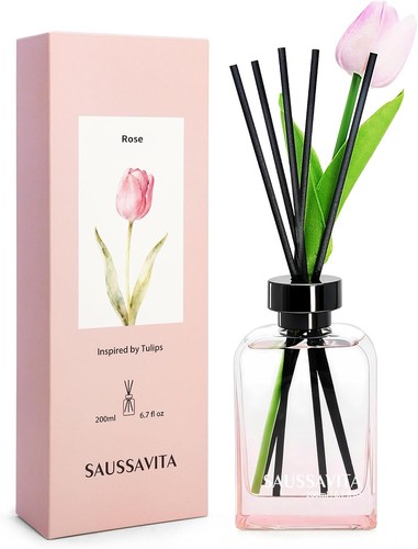Tulip rose reed - tulip,