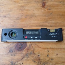 DIGI-PAS PRO DIGITAL LEVEL DWL-200  Spirit Level 