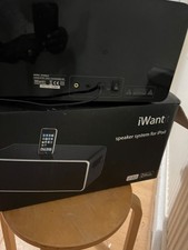 iWantIt iPod 8010 iPod & iPod Bluetooth Dock Adaptor