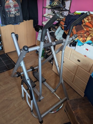 Exercise airwalker - exercise,