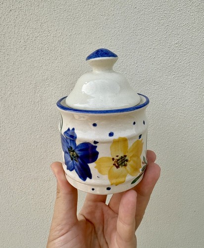 Vintage crown dynasty floral - vintage,