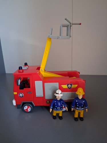 Fireman sam jupiter fire - jupiter,