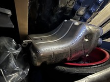 PORSCHE 911 964 C2 C4 MUFFLER
