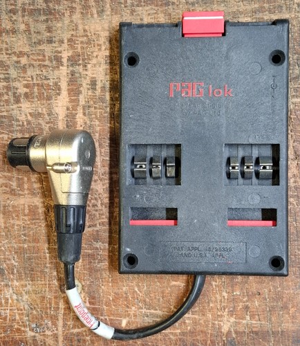 Pag paglok bracket - oem, battery