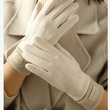 Winter Cashmere Gloves Warm