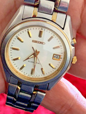 Seiko Kinetic Watch Men’s