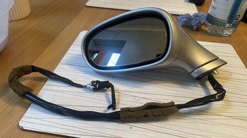 Mazda 3s side mirror - fd,