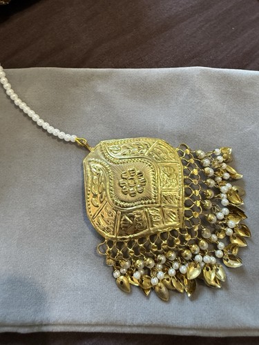 Golden patti tikka gota - golden,