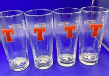 Set of 4 X Tennent's Lager