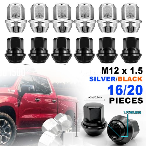 19mm black silvery alloy - black/silvery, wheel