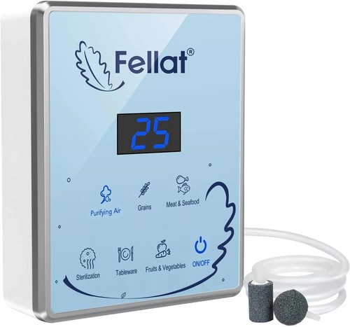 Fellat ozone generator 600mg - fellat,