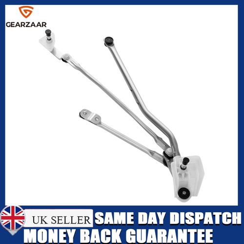 Front windscreen wiper - front, motor
