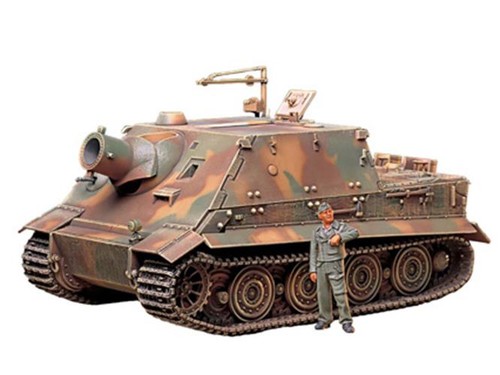 Tamiya 35 38cm - tamiya, assault