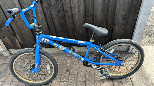 Schwinn bmx bike - bike, 20in