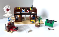 LEGO SpongeBob - 3825 - Krusty Krab - No Manual or Figures - see description