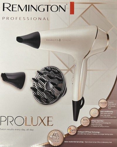 Remington ac9140 proluxe hair - remington,