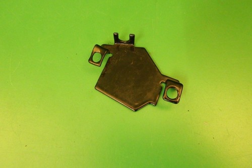 Triumph seat lock - seat, security