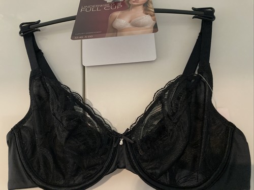 Ladies underwired full cup - ladies,