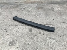 VAUXHALL ZAFIRA B MK2 05-14 OEM REAR BUMPER DIFFUSER VALANCE 90567987