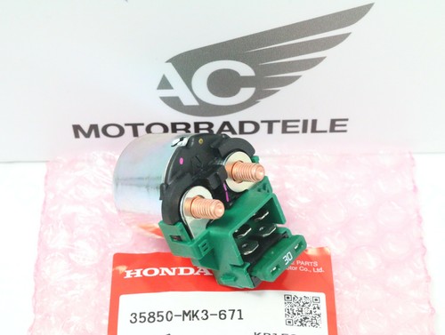 Honda starter relay cbr - honda,