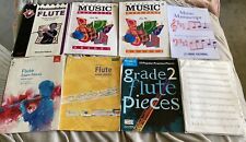 Flute Music- Grades 1 And 2 Book Bundle