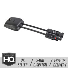 ROKK Scanstrut Double Horizontal Cable Seal – Solar - BLACK (DS-HD6-BLK)