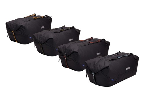 New thule pack set - new,