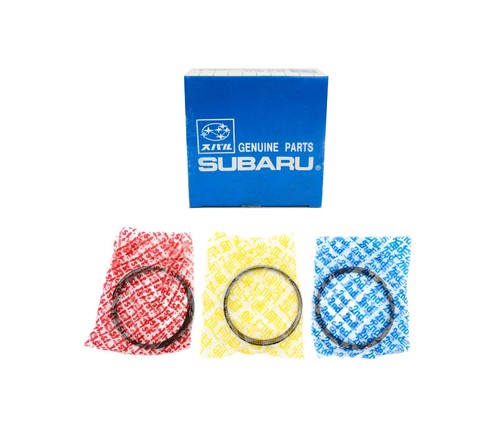 Genuine subaru impreza wrx - genuine,