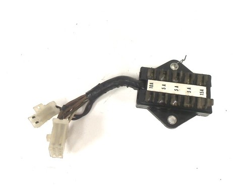 Fuse relay box honda 1000 - fuse,