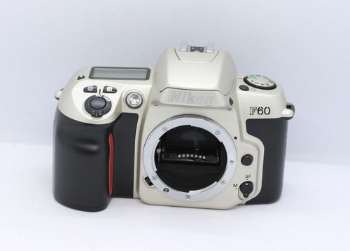 Nikon f60 analogue - analogue, film