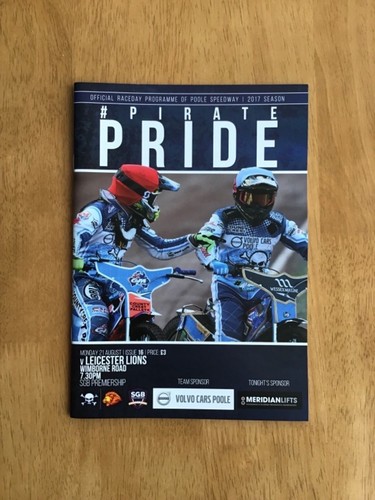 2017 poole pirates - 2017, v