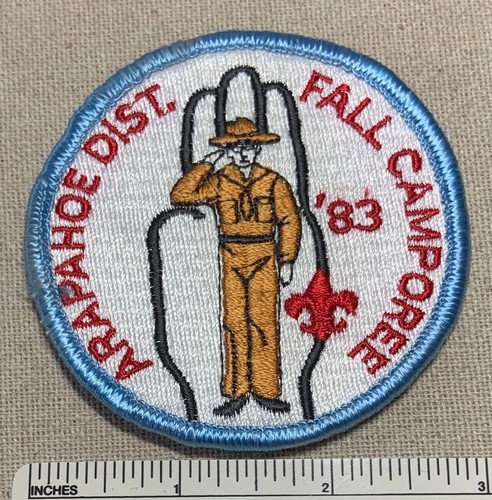 1983 arapahoe district - 1983, boy