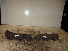 VAUXHALL SIGNUM 3.0 V6 CDTI ELITE 2005 PAIR OF EXHAUST MANIFOLDS