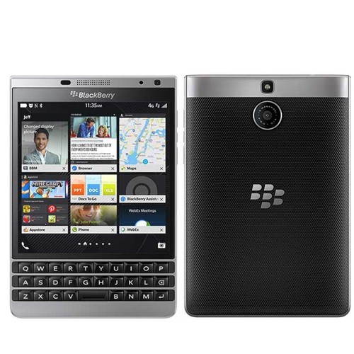 Unlocked blackberry passport - unlocked,