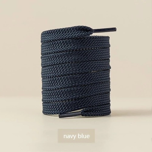 Flat shoe laces for - shoe, trainers