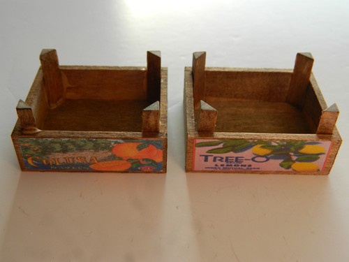 12th scale dolls house - 1/12th,