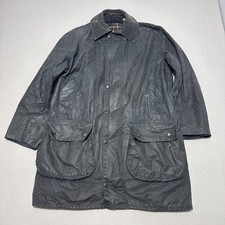 Barbour Vintage A205 Border